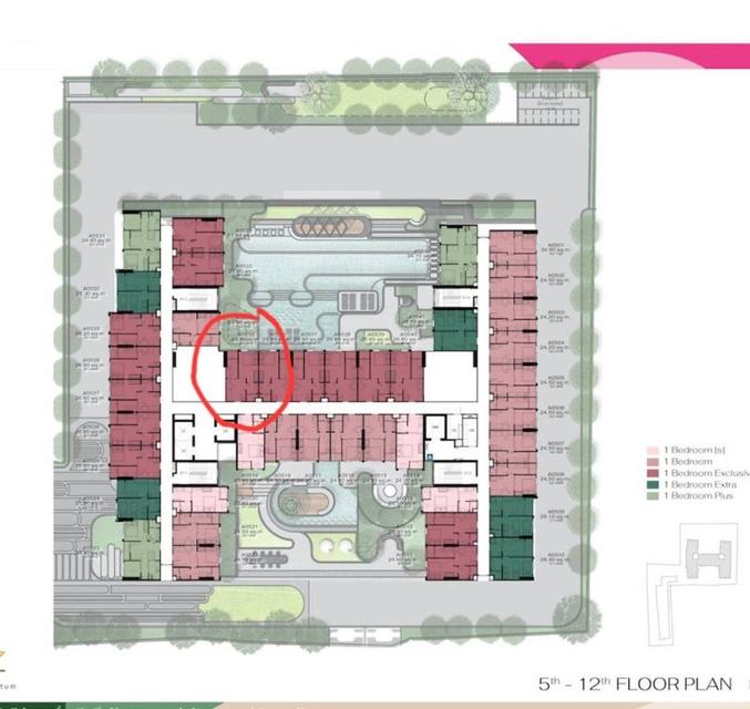 CM04409 ขายดาวน์ คอนโด โมดิซ วอลท์ เกษตร ศรีปทุม Modiz Vault Kaset Sripatum ซอยพหลโยธิน 49/1 ถนนพหลโยธิน 4