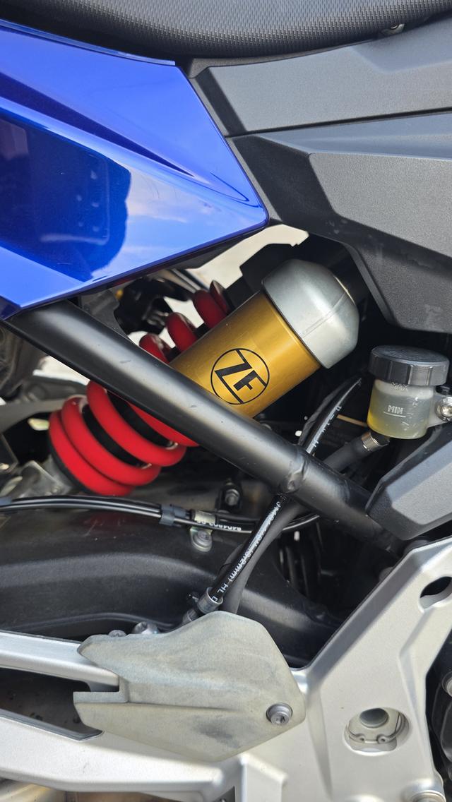 BMW F900R รถปี2022 ไมล์29000 ดูแลดี รูปที่ 9