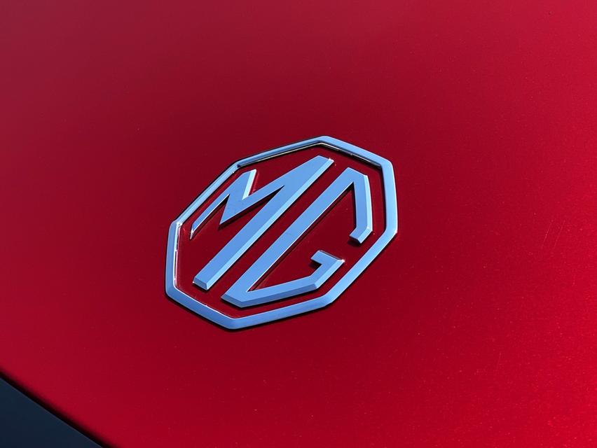 MG Cyberster Roadster EV รูปที่ 4