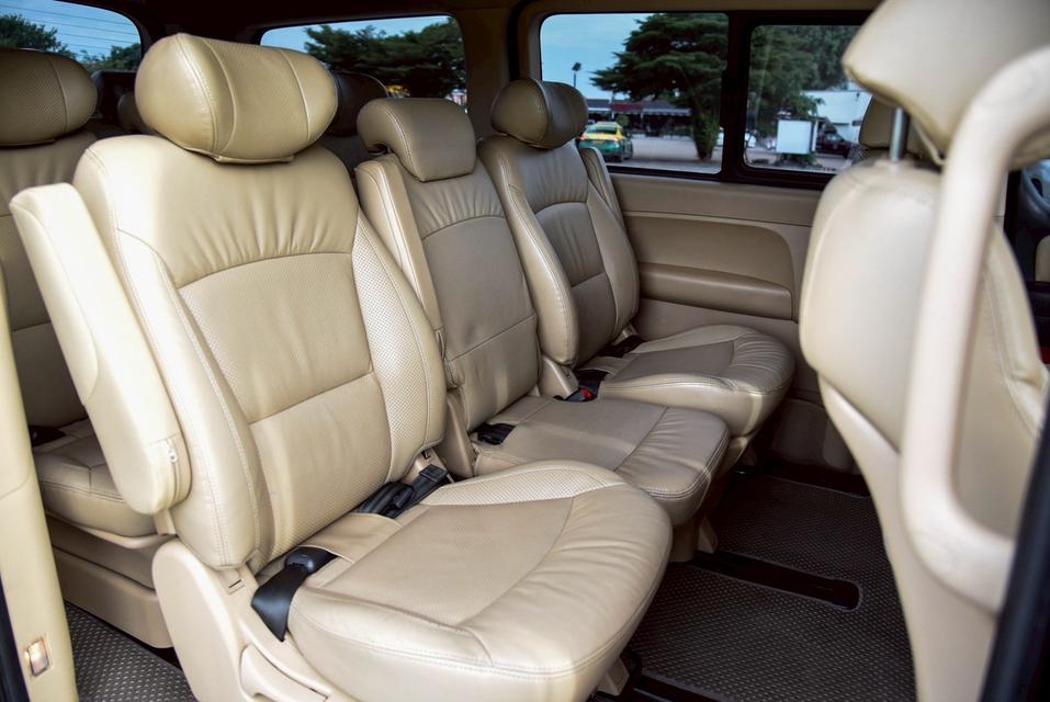 HYUNDAI H-1 Deluxe ปี 2016 12