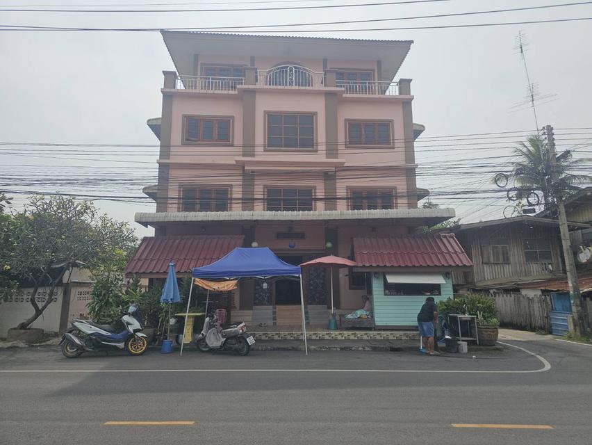 ขายตึก 3 คูหา เนื้อที่ 46 ตาราง 1