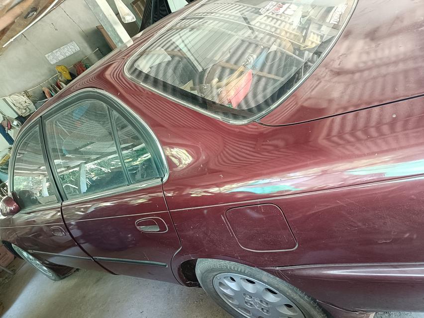 รถยนต์เก๋งtoyotaรุ่นสามห่วงนำเข้าจากญี่ปุ่น รูปที่ 4