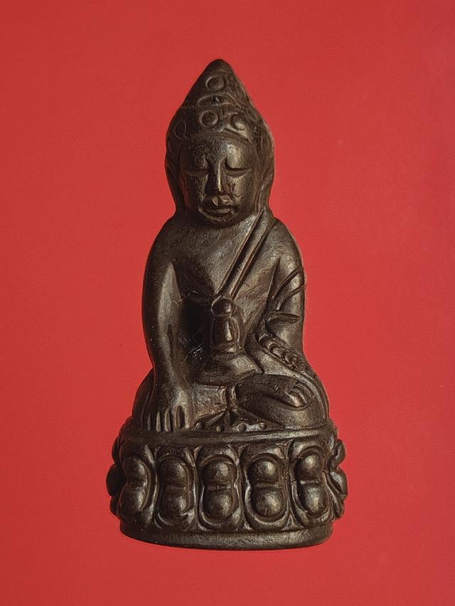 พระกริ่งปวเรศวัดบวร [Track BWXIII58A]