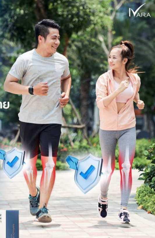 คอลลาเจน ดูแลข้อเข่า กระดูกอ่อนปลาฉลาม🇯🇵SharkCartilage รูปที่ 9
