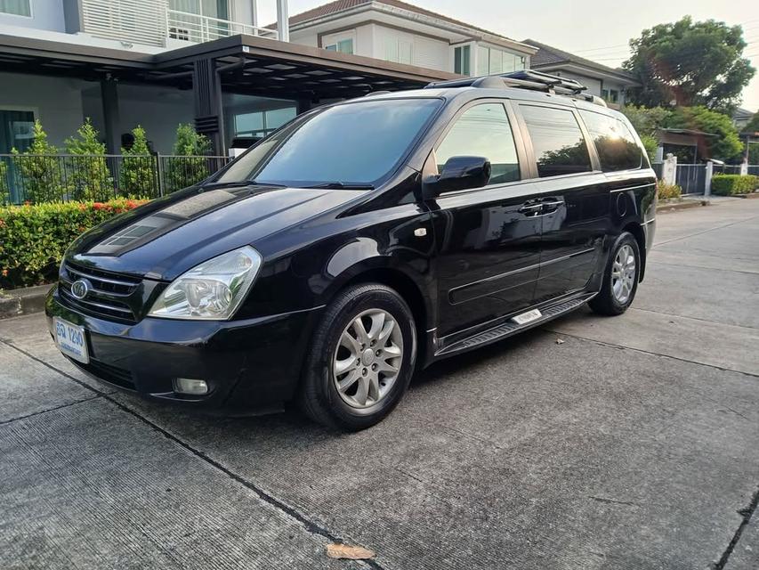 2008 Kia Carnival สวยมาก คุ้มสุดๆ 2