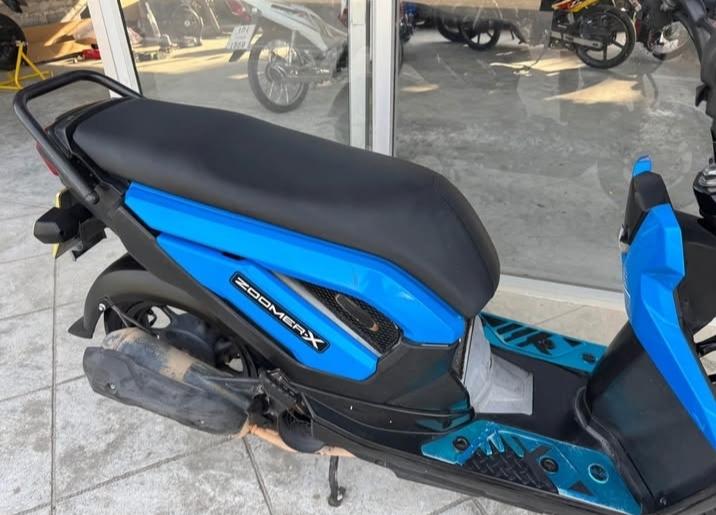 Honda Zoomer X สภาพดี 4