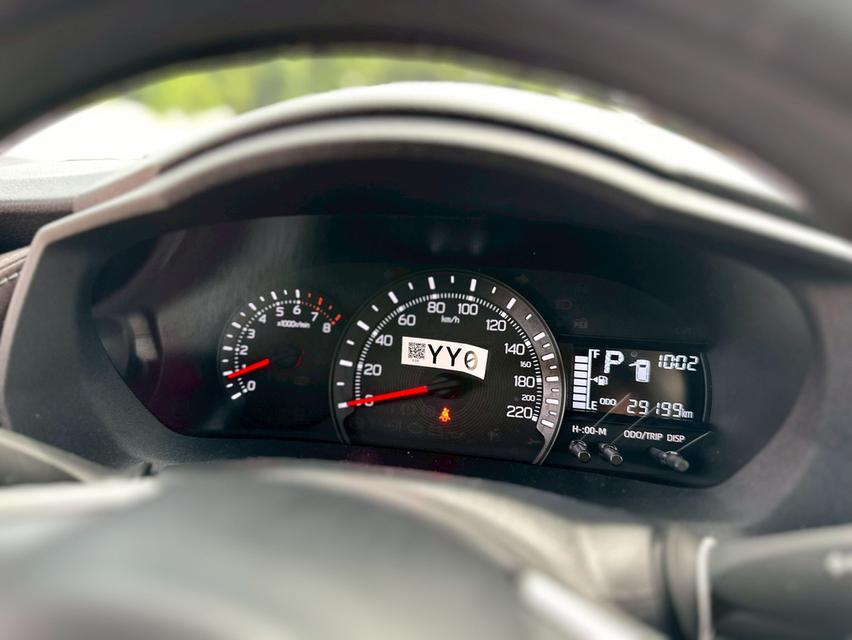 รหัสรถ PAT7239 TOYOTA YARIS ATIVE 1.2 SPORT ปี2023 11
