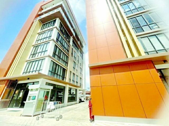 สุดประเสริฐ โก โฮลเซลล์ เจริญราษฎร์ สำนักงานให้เช่า อาคารสูง 7 ชั้น 115 ตร.ม. เจริญกรุง79 จันทร์45-51 BTSสุรศักดิ์ 1.65ก รูปย่อยที่ 3