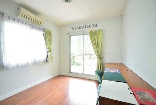 AH569 ให้เช่าบ้านเดี่ยว พฤกษ์ลดา ติวานนท์-ราชพฤกษ์ ใกล้ SISB นานาชาติสิงคโปร์ 11