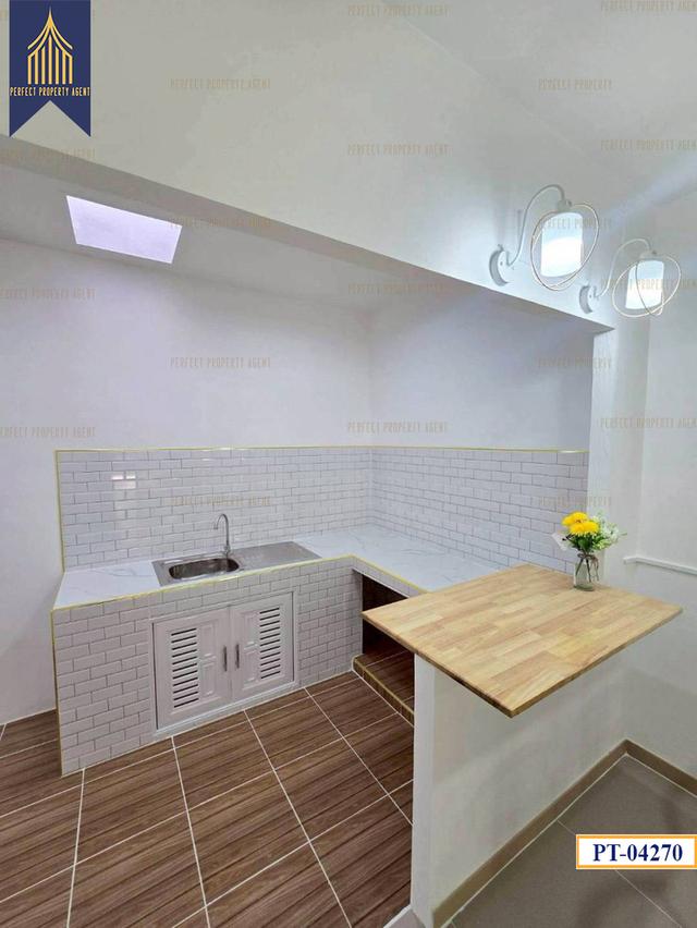 ขาย ทาวน์เฮ้าส์ สิรารมย์ บางบัวทอง รีโนเวทใหม่ 8