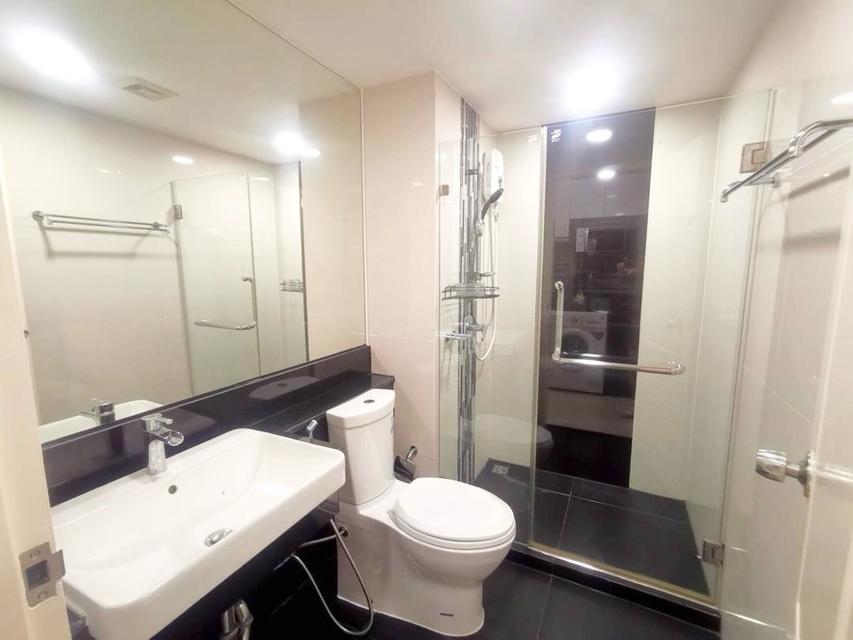 ให้เช่า คอนโด BANGKOK FELIZ สาทร-ตากสิน 31 ตรม. 1 นอน1น้ำ ชั้น8 เฟอร์ครบ ใกล้BTSกรุงธนบุรี.. 6