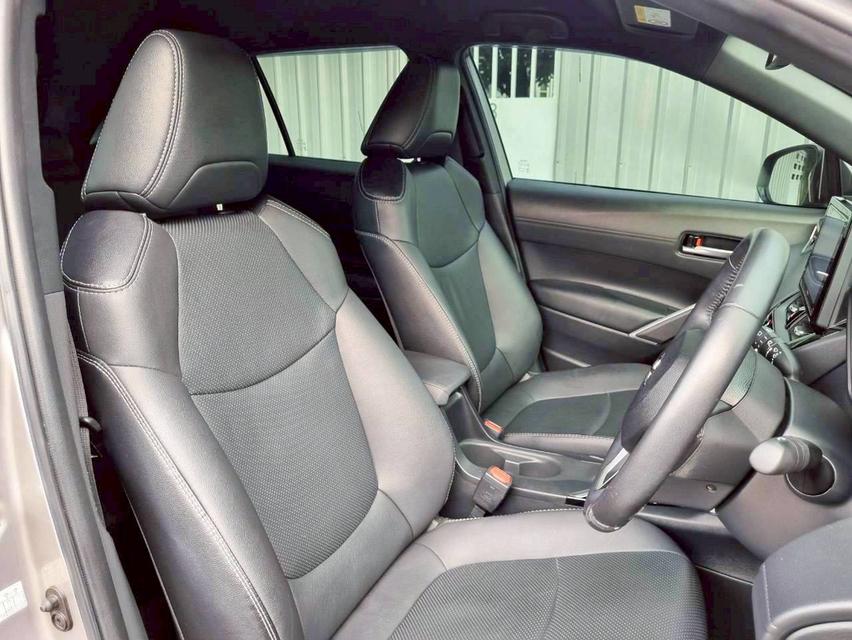 Toyota Cross 1.8Sport ปี20 12