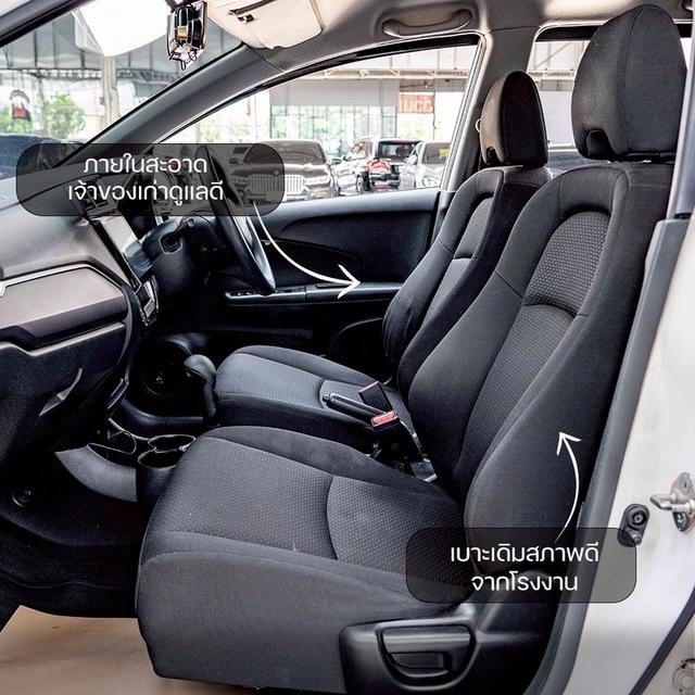 รหัสรถ NP3276 HONDA BR-V 1.5V 2019 3