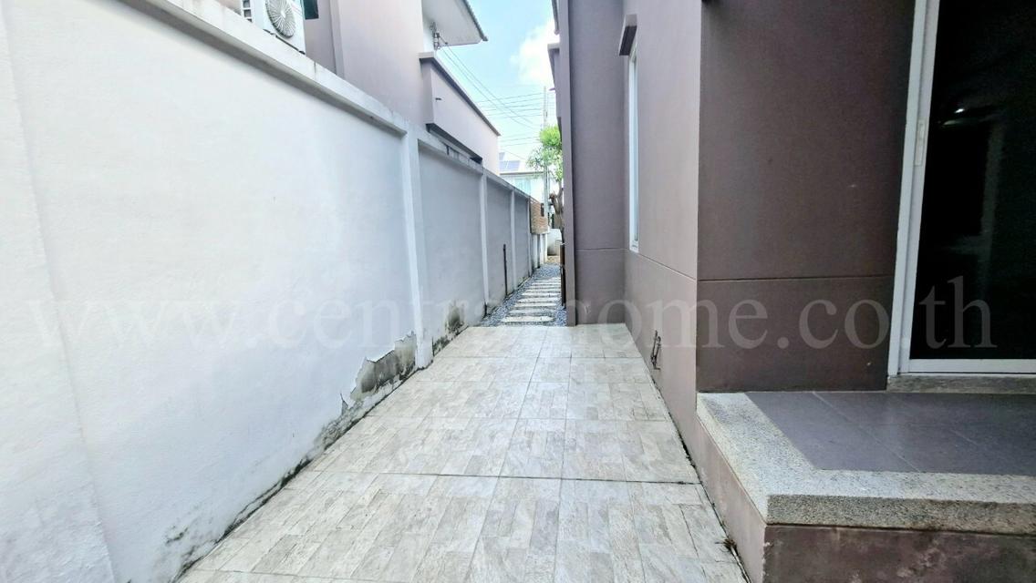 บ้านเดี่ยว บารานี เรสซิเดนซ์ รังสิต - คลอง 3 ถูกสุดในโครงการ 17