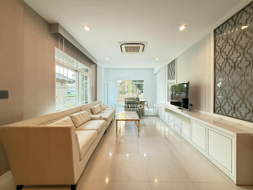 Luxury House For Rent Nantawan Bangna Km.7 size L 6
