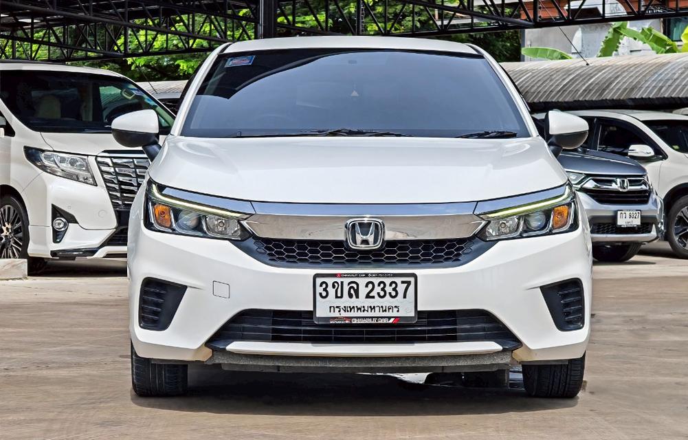 2023 HONDA CITY 1.0 S+ โฉม (5D)
