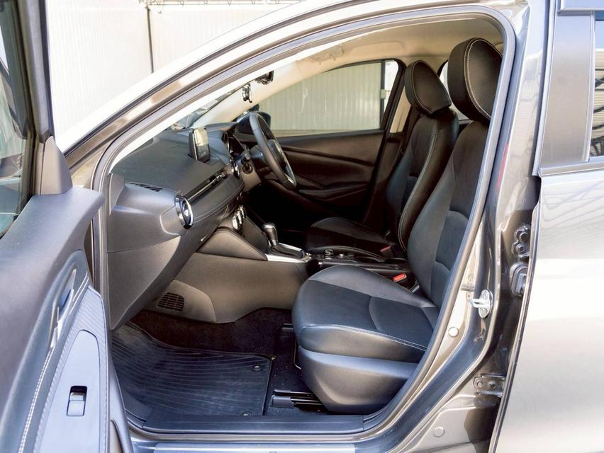 Mazda 2 1.3 High Connect Sedan ปี 2019♨️ #ประกันเครื่องเกียร์หลังการขาย3ปี / 30,000km. ♨️ 4