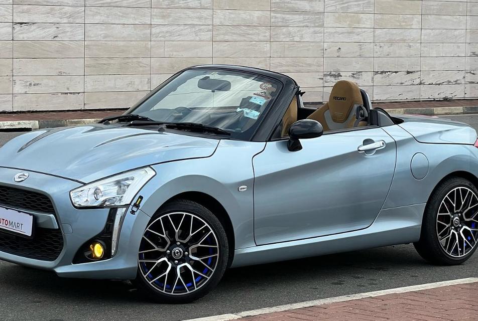 Daihatsu Copen สวยมากๆ