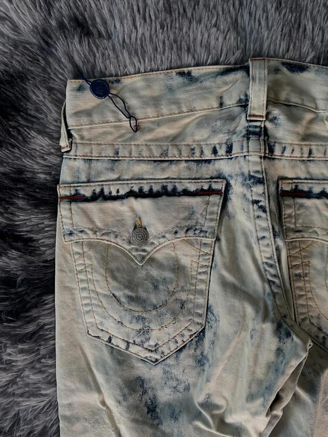 กางเกง TRUE RELIGION รูปที่ 4