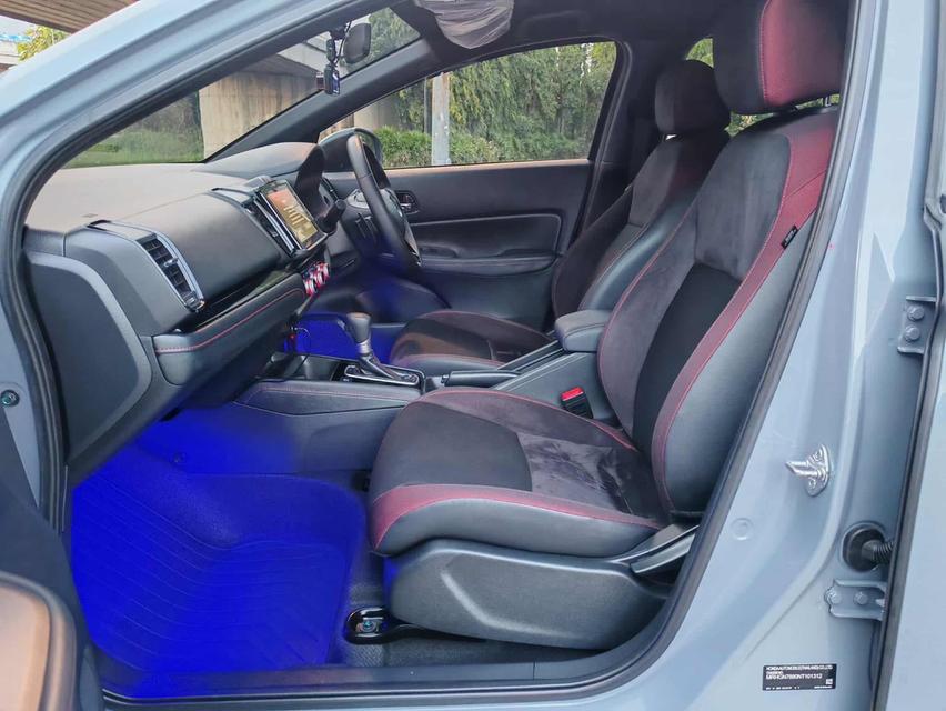 ðĨHONDA CITY 1.0 TURBO RS Hatchback āļāļĩ 2021ðĨ 14