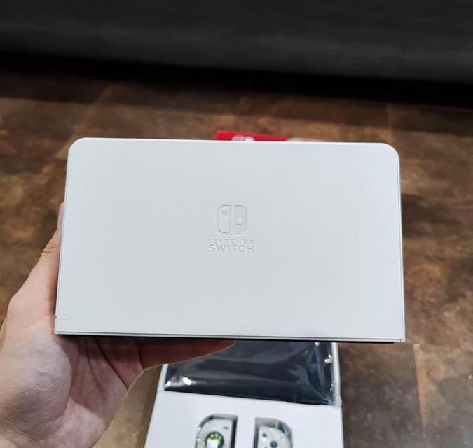 Nintendo Switch Oled แท้ ครบกล่อง 4