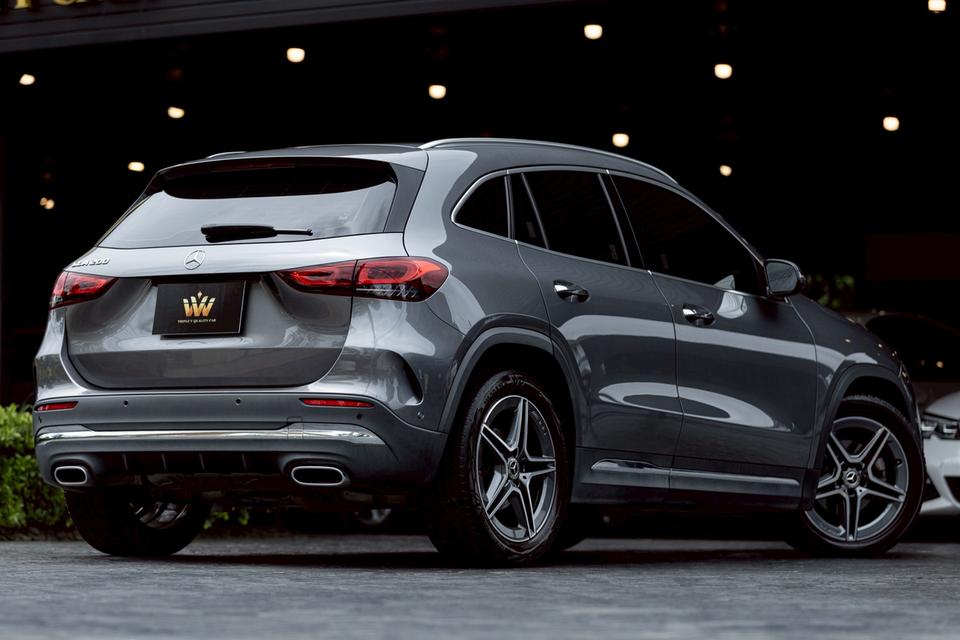 รหัสรถ TPV53 🎊 Mercedes Benz GLA200 SUV AMG 🎊 2021