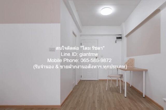 CONDOMINIUM ที.ซี. ทาวเวอร์ 1190000 THB 1 BEDROOM ใหญ่ขนาด 34 ตรม ใกล้ MRT ห้วยขวาง เดินทางง่าย