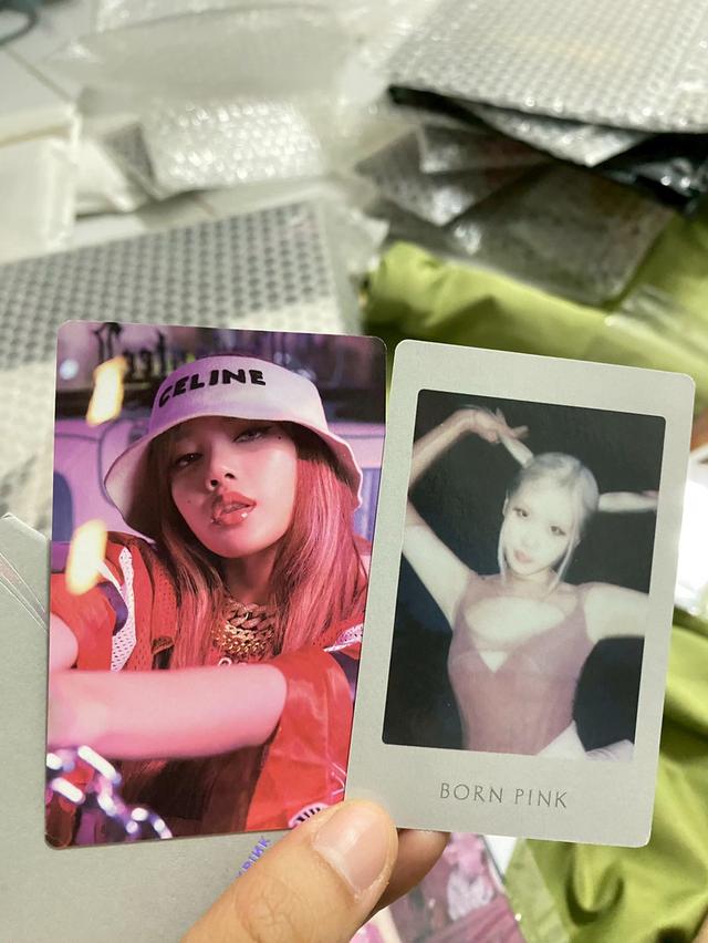 รวมการ์ดแบล็กพิ้งค์. 11