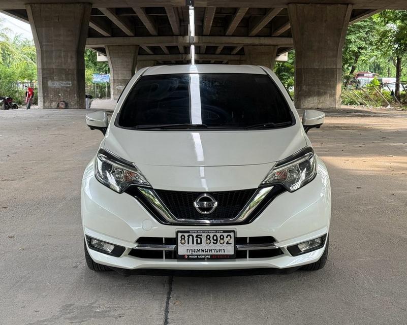 (แจ้งรหัสรถ WMT8982) Nissan Note 1.2VL ปี 2019 รูปย่อยที่ 2