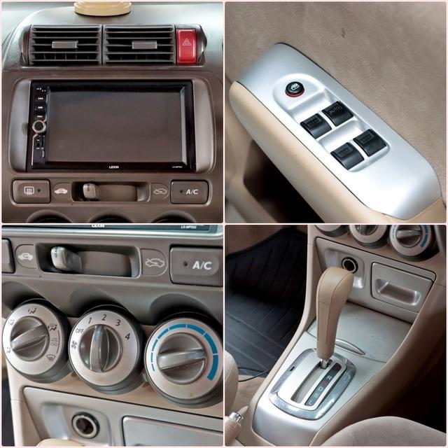 HONDA CITY 1.5 ZX i-DSi ปี 2007  9