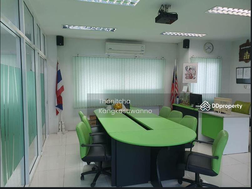 .ให้เช่าโฮมออฟฟิศ 3 ชั้น ร่มเกล้า ใกล้สนามบินสุวรรณภูมิ แอร์พอร์ทลิงค์ 8