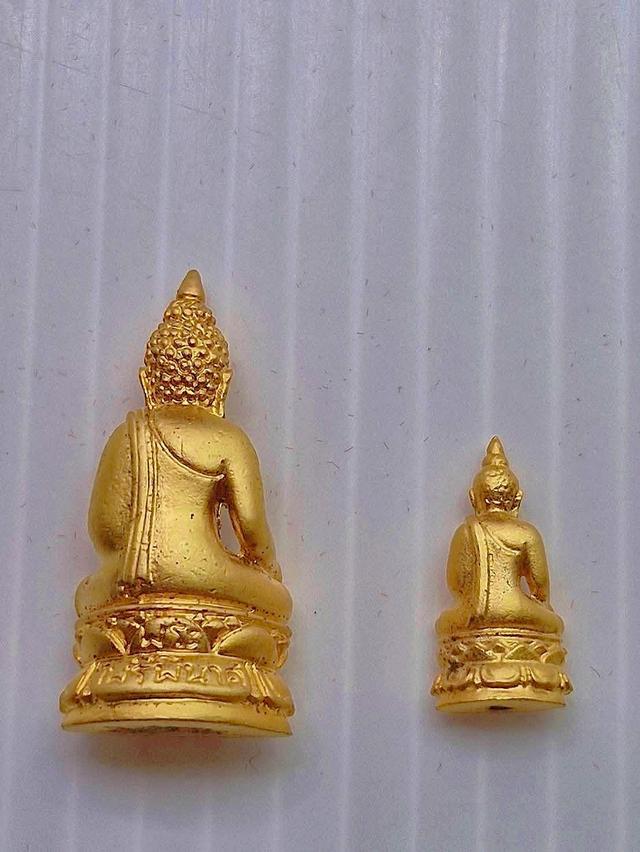 ไม่ทราบเนื้อ พระไพรีพินาศ พร้อมกล่องเดิม 4