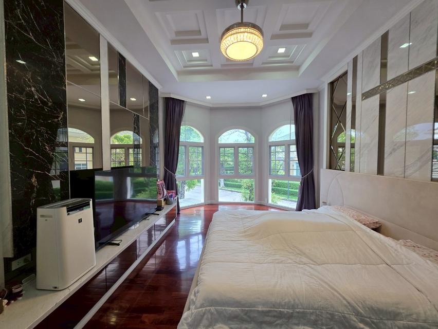 ขายบ้านหรู Golden Heritage ราชพฤกษ์ ติดถนนราชพฤกษ์ ใกล้ The Circle 6