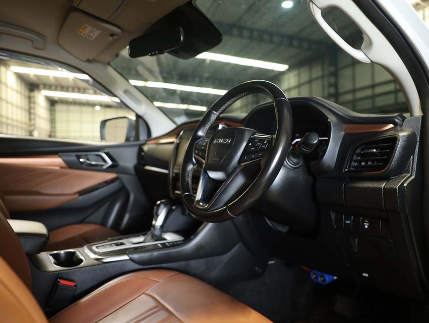 2022 Isuzu MU-X 3.0 (ปี 20-26) Ultimate SUV AT รูปที่ 12