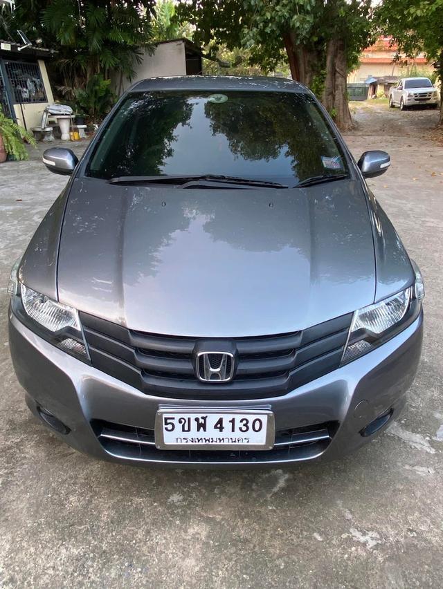 ขายรถ Honda City ปี 2008  6