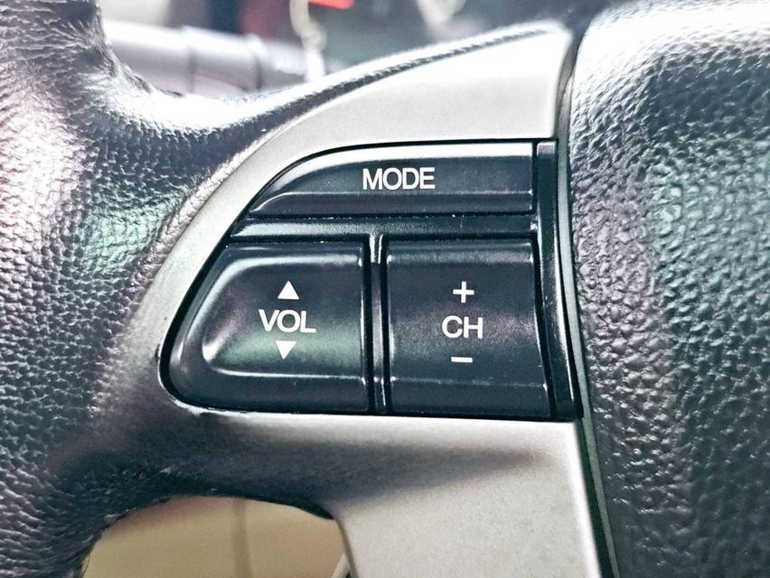 รหัสรถ SEZ6598 Honda Accord 2.4 JP Sunroof (ตัวนำเข้าจากญี่ปุ่น) 15