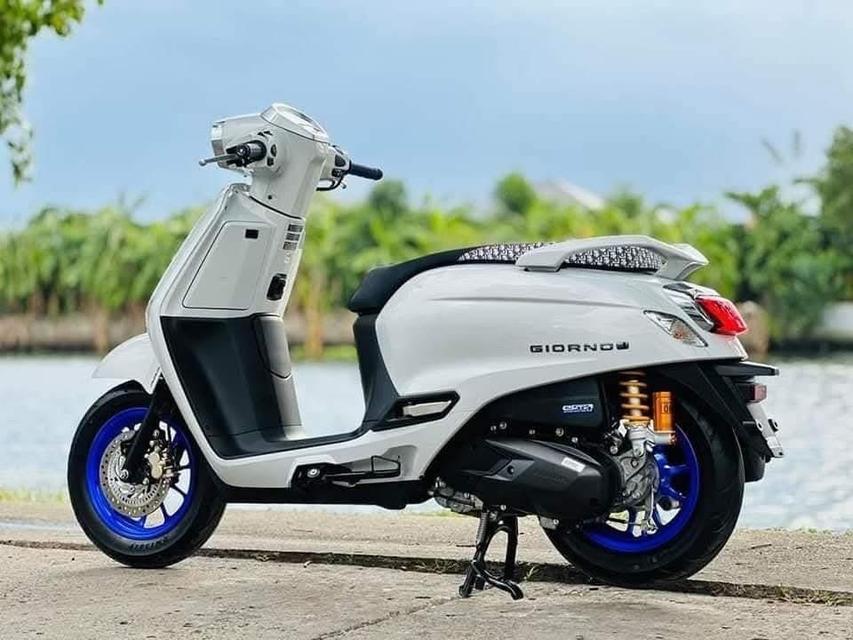 ขายราคาถูก Honda Giorno+ 125 ปี 2022 4