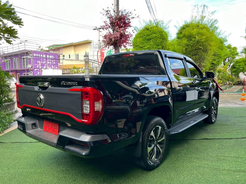 MG Extender 4 ประตู 2.0 GRAND X ปี 2024 เกียร์ออโต้ 10