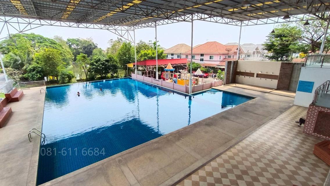 ขาย บ้านเดี่ยว รีโนเวทใหม่ ชนันธรกรีนวิวล์  ใกล้โรงเรียนสารสาสน์ บางบอน 15