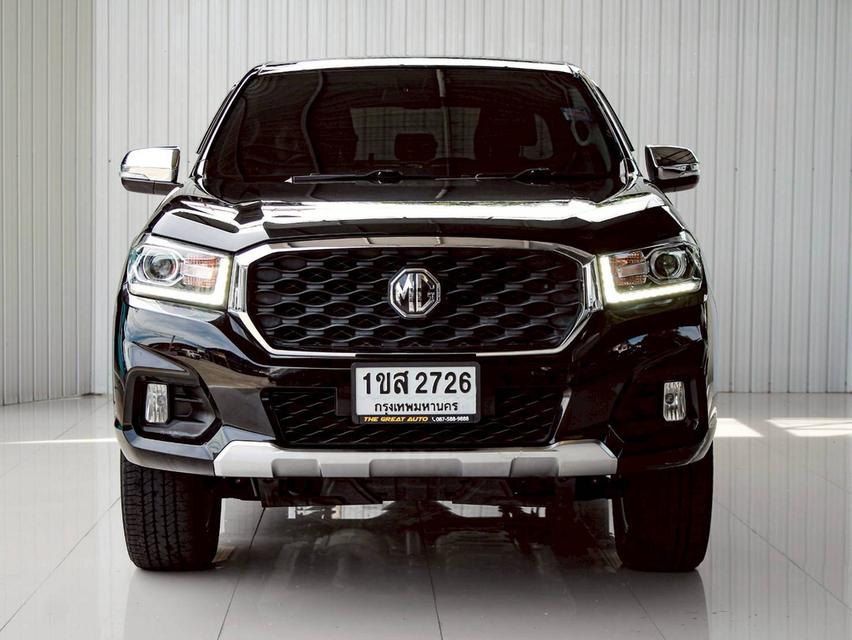 MG Extender 2.0 Double Cab Grand 2WD ปี 2021 โฉม ปี 19-23