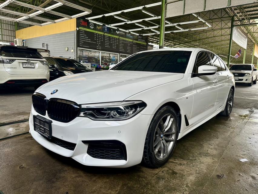 รหัสรถ CH53 BMW 520D MSPORT 2020