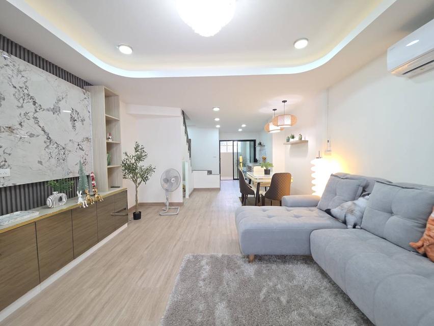 หมู่บ้านพัฒนาสิริ คู้บอน 50 3