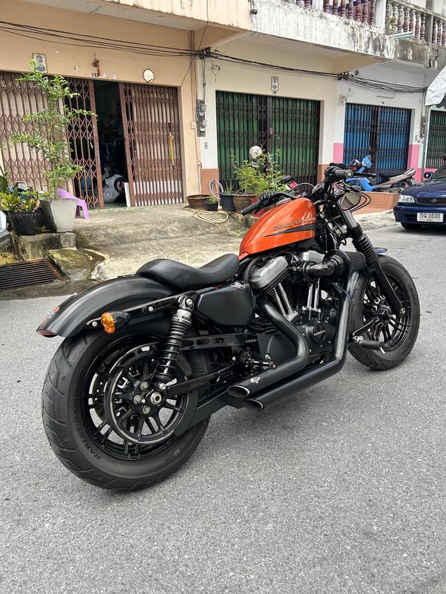 Harley Davidson 48 ปี 2019