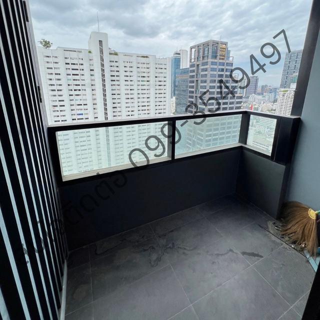 For Sale !!! M Silom คอนโดหรูใจกลางเมืองเลี้ยงสัตว์ได้ 6