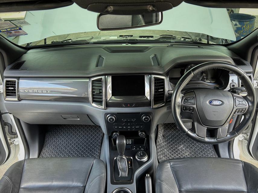 รูป FORD EVEREST 3.2 Titanium Plus 4WD  ปี 2018 5