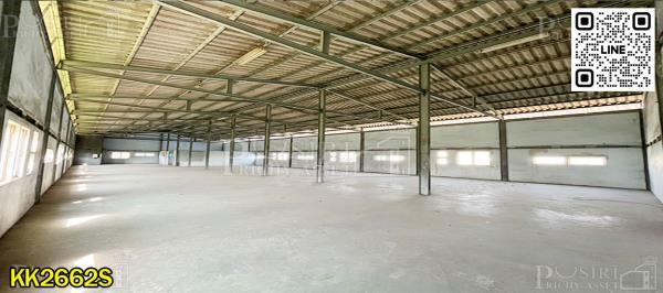 “18 ล้าน ไม่ขายแล้ว” กับโรงงาน 1,282 ตร.ม. ใกล้ สาย 3 , สาย 4 , เพชรเกษม ขนของสะดวกด้วยลิฟท์ไฟฟ้า - KK2662 4
