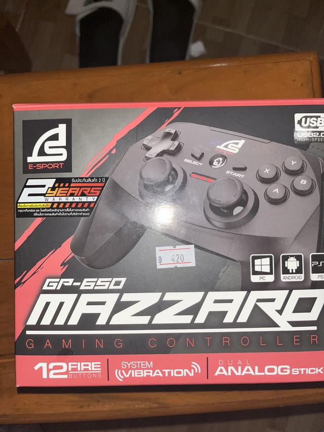 จอยสติกส์เล่นเกม (มือสอง)