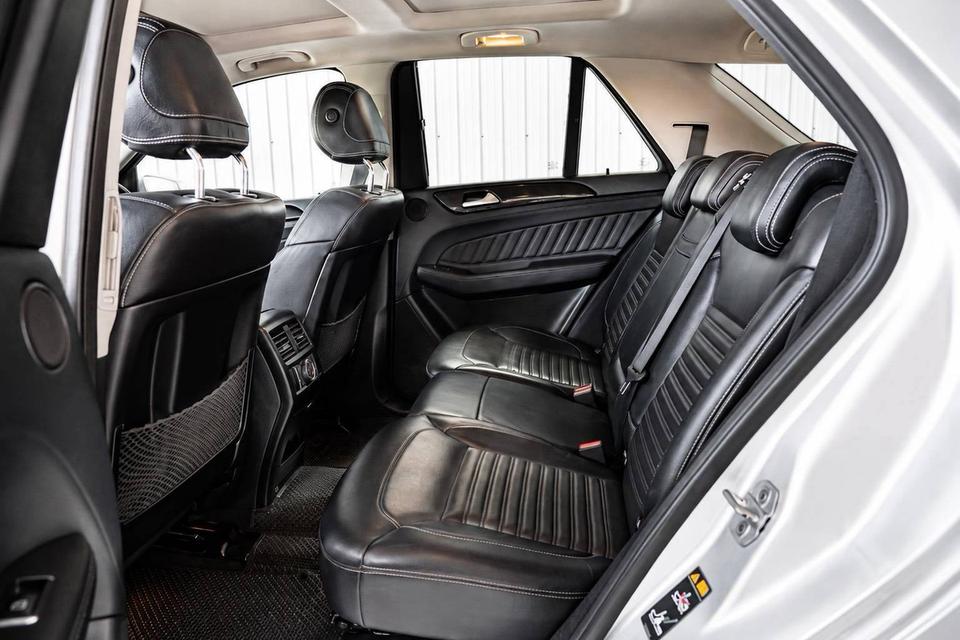 Benz Gle 500e Amg ปี17 รูปที่ 14