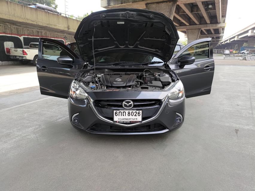 Mazda2 1.3 High connect ปี 2017 9