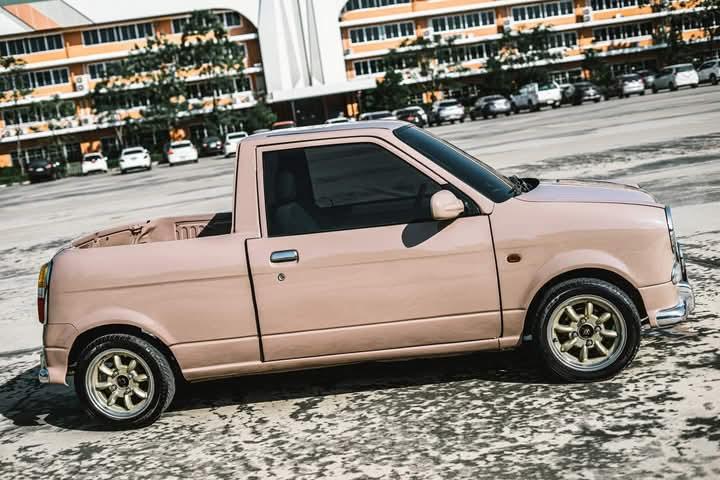 Daihatsu Mira สีน่ารักมาก 11